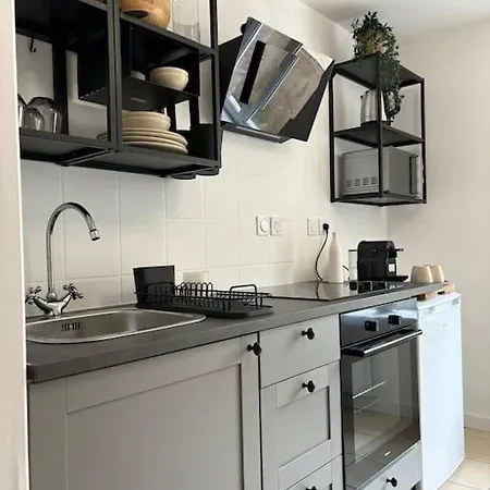 Апартаменты Le Эперне