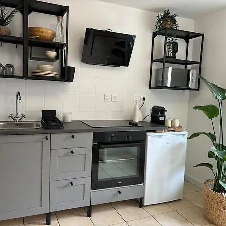 Апартаменты Le Эперне